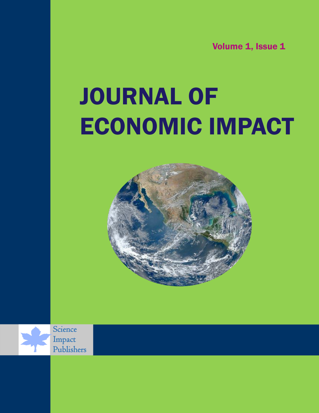 Journal of Economic Impact
