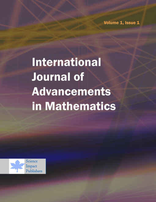 International Journal of Advancements in Mathematics