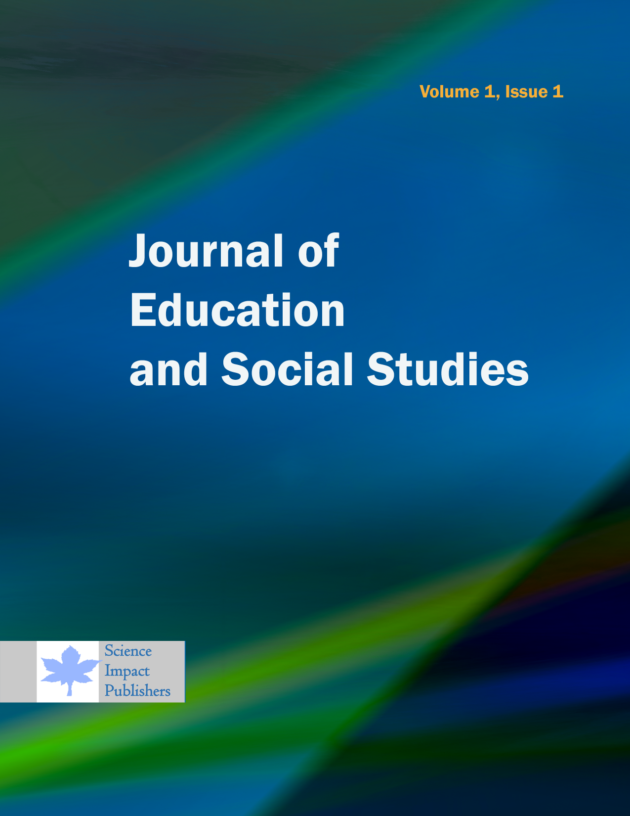 Journal of Education and Social Studies